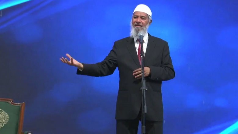 Gambian President transformed his country into 'Islamic Republic' at my request, reveals Dr Zakir