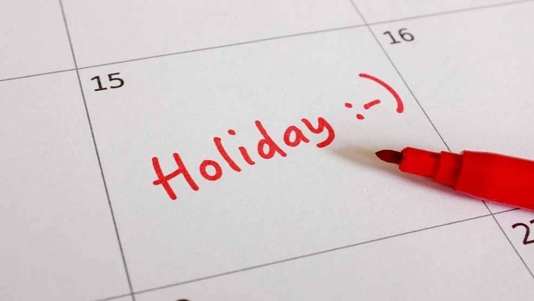 Govt announces three-day public holiday