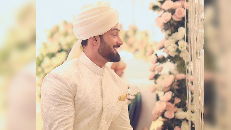 Umair Jaswal ties the knot for the second time