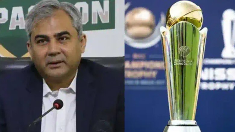 ICC Champions Trophy: PCB breaks silence on reports of final being shifted to Dubai