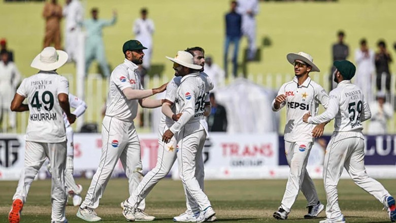 Pak v Eng: PCB offers free entry for remaining days of Multan Test