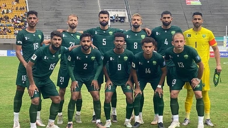 Pakistan to send football team to Russia for friendly match