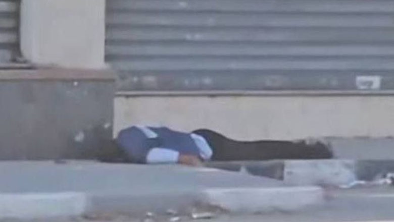 Al Jazeera cameraman shot in neck by Israeli army during Gaza coverage