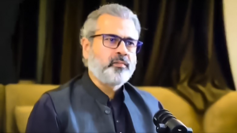 "I was asked to get video shoot with two girls during captivity," Imran Riaz claims