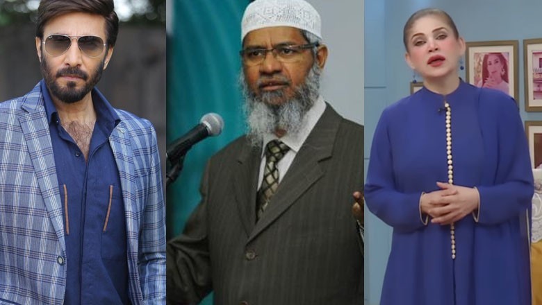 “Practice what you preach:” Celebs unhappy with Dr Zakir’s aggressive behaviour, controversial remarks