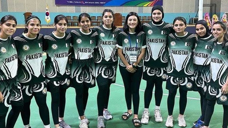 Pakistani athletes excluded from Asian Netball Championship after India refuses visa