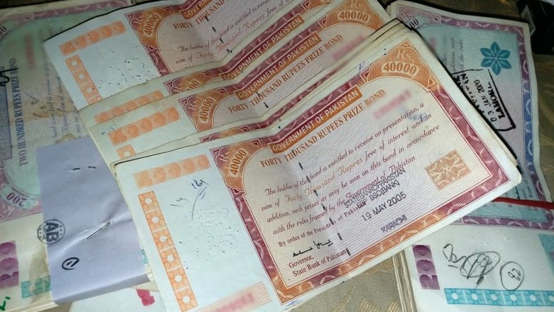 Rs 750 prize bond schedule, draw update in Pakistan for October 2024