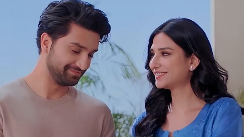 Is Ahad Raza Mir dating Ramsha Khan?