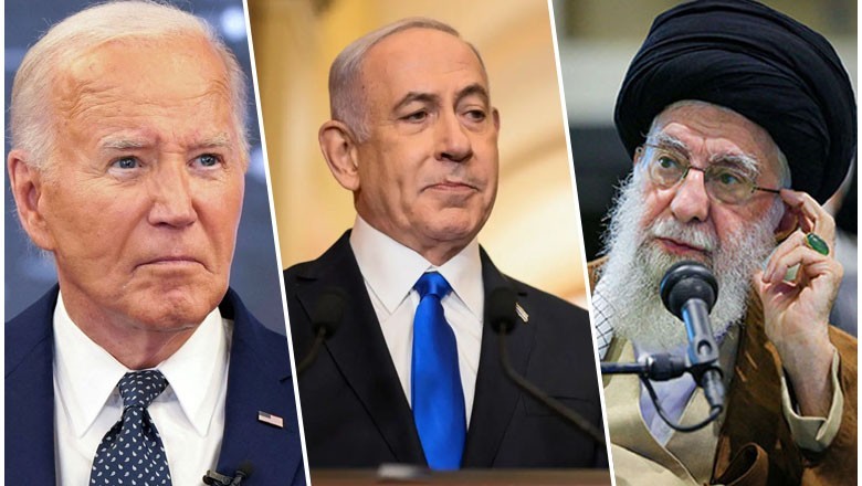 US imposes new sanctions on Iran's oil sector as ‘punishment’ for attack on Israel