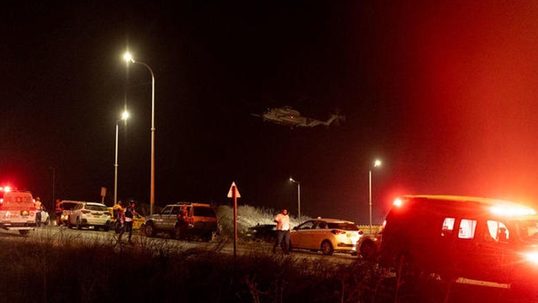 Israel denies killing of its army chief in Hezbollah's drone attack