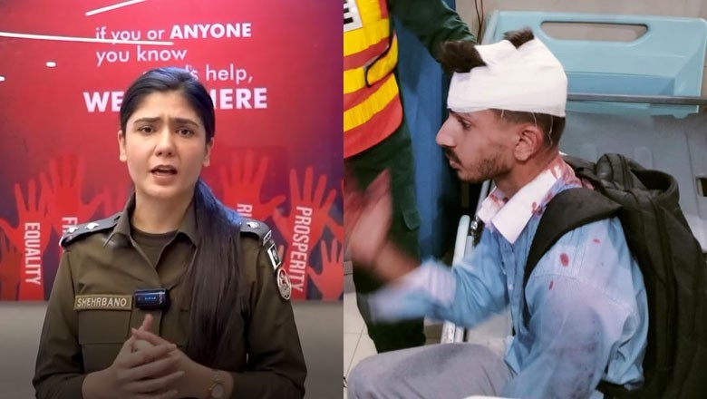 ASP Shehrbano Naqvi terms Lahore female student rape case "misinformation"