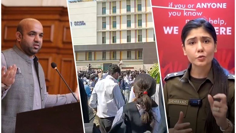 From Education Minister’s confession to ASP Sheherbano’s denial: How Punjab govt mishandled PGC rape incident