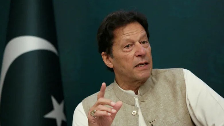 Oxford University seeks legal advice over Imran Khan's chancellorship bid