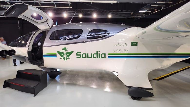 Saudi Arabia to introduce 'electric jet' service to transport pilgrims to Makkah