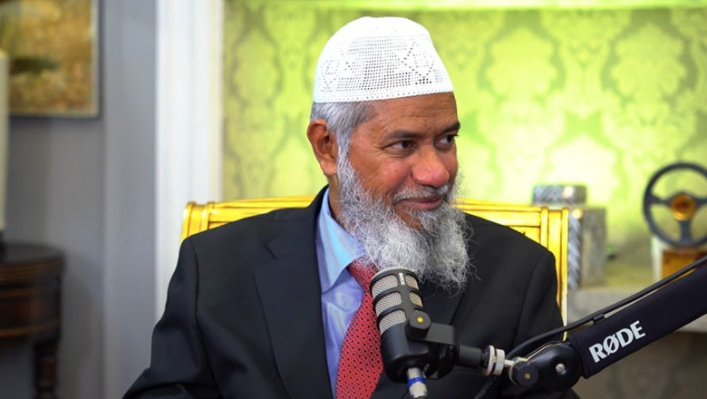 "Bachpan main haklata tha:" Dr Zakir shares how Tableegh-e-Islam changed his life