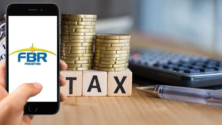 FBR chief calls for income, corporate tax rate reduction