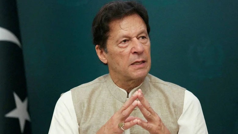 Imran Khan likely to be barred from Oxford University chancellorship race: report