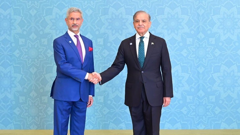 India's Jaishankar congratulates Pakistan on hosting SCO Summit 2024