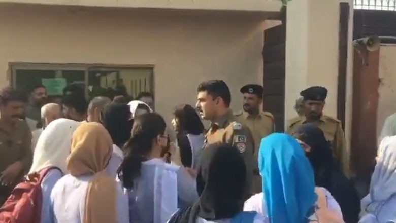 PGC student, parents refute claims of rape, demand action against propagandists