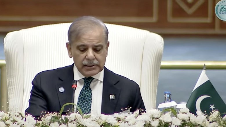 PM Shehbaz hopes for 'positive results' of SCO moot