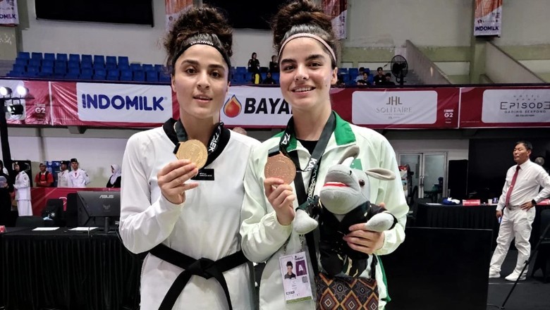 Manisha Ali wins gold for Pakistan at Asian Taekwondo Championship