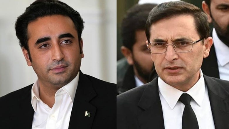 PPP lawmakers to oppose constitutional amendments: Barrister Gohar