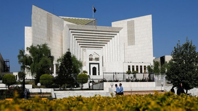Supreme Court orders transfer of Dam funds to federal govt’s account