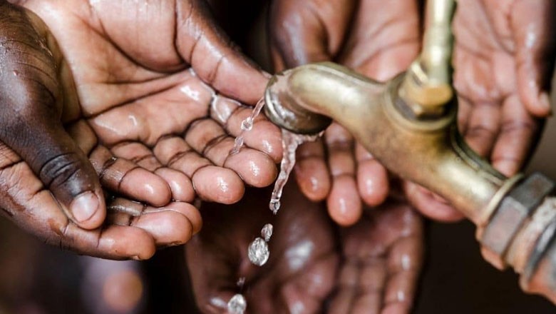 50pc of world's food production at risk due to water crisis