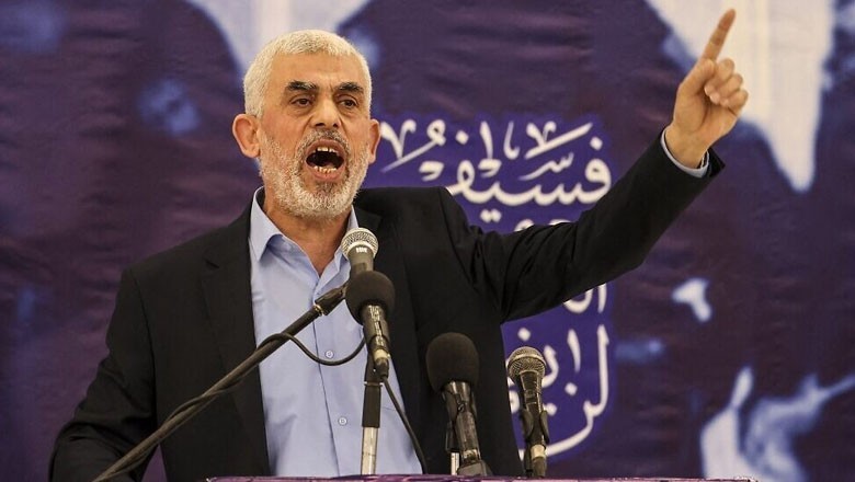 “I prefer to die as a martyr,” Yahya Sinwar’s old video resurfaces after his assassination