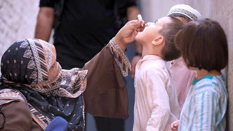 Pakistan reports fresh polio cases, taking 2024 tally to 37