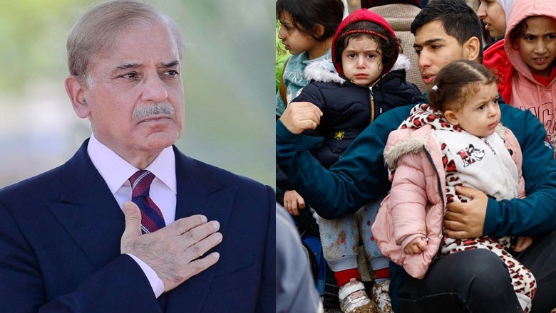 Pakistan to send 600 tonnes of 'winter aid' to Gaza