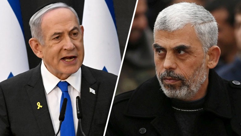 Sinwar's death is "beginning of the end" of Gaza bombardment, says Netanyahu