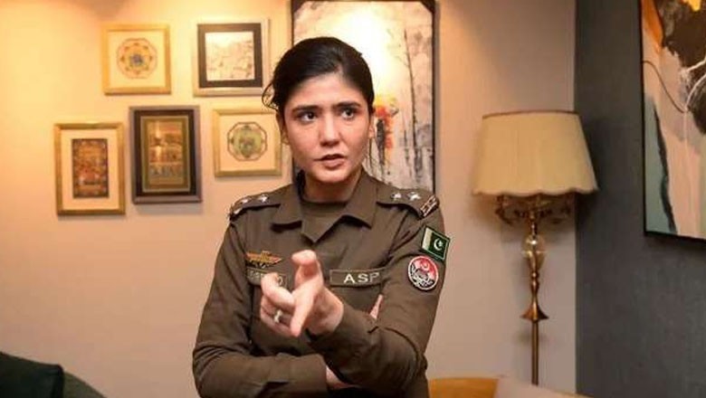 ASP Sheherbano says she experienced cyber-bullying after PGC rape incident