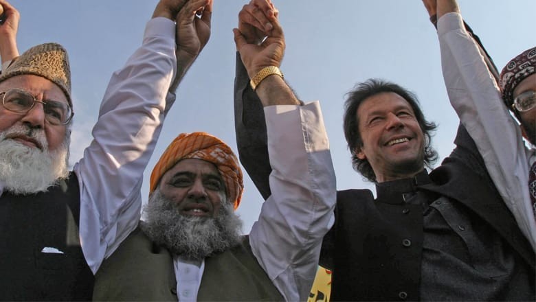 Constitutional amendments: Imran Khan directs PTI to continue engagement with Fazlur Rehman