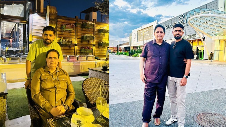 "Hum Allah ki raza main razi hain:" Babar's father breaks silence over son's exclusion from Test squad