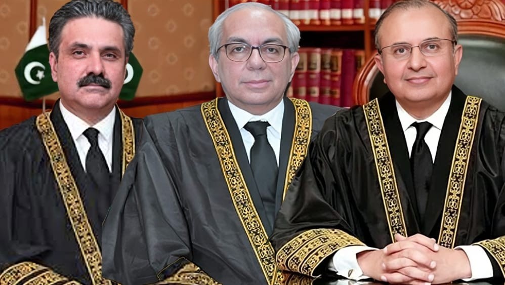 Here’s how new CJP will be appointed after 26th constitutional amendment