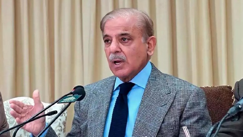 PM Shehbaz calls on Pakistanis to donate funds for Gaza, Lebanon