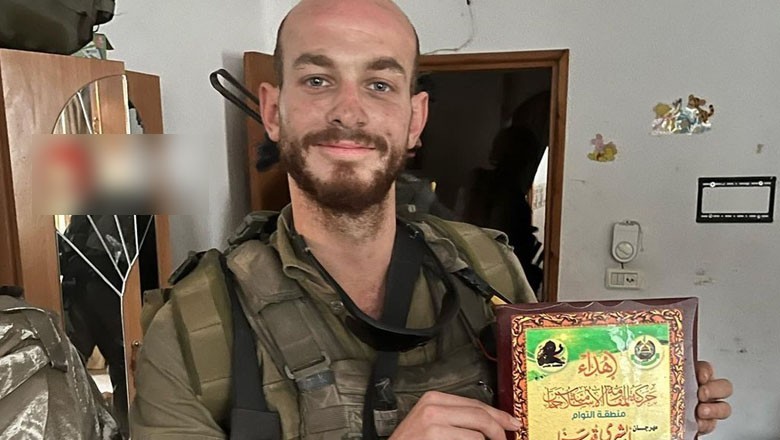 Hamas kills Israeli soldier who shared his pictures while looting Palestinian homes in Gaza