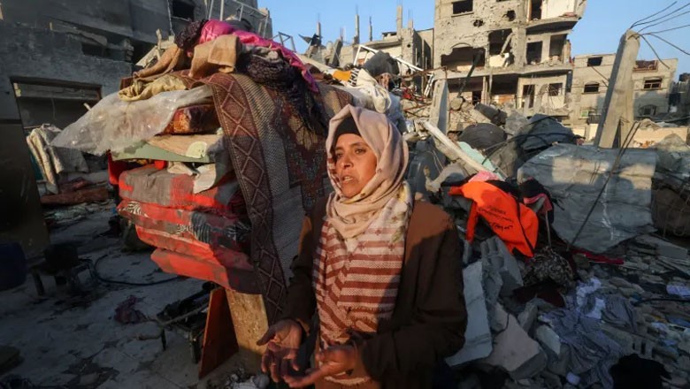 Israel has killed 200,000 Palestinians in Gaza since Oct 7, claims Australian media