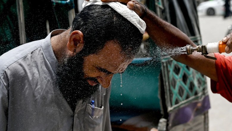 Karachi expected to witness 42°C feels-like temperature