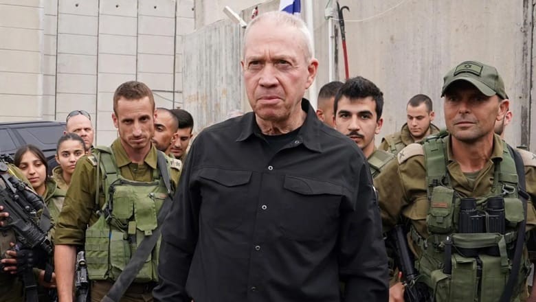 World will see our preparations after striking Iran: Israeli defence minister