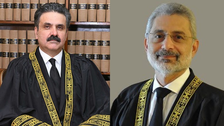 Nominated CJP Afridi to arrange farewell lunch for Justice Isa on personal expense