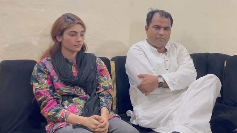 Dania Shah's husband Hakeem Shahzad remanded in inappropriate video case