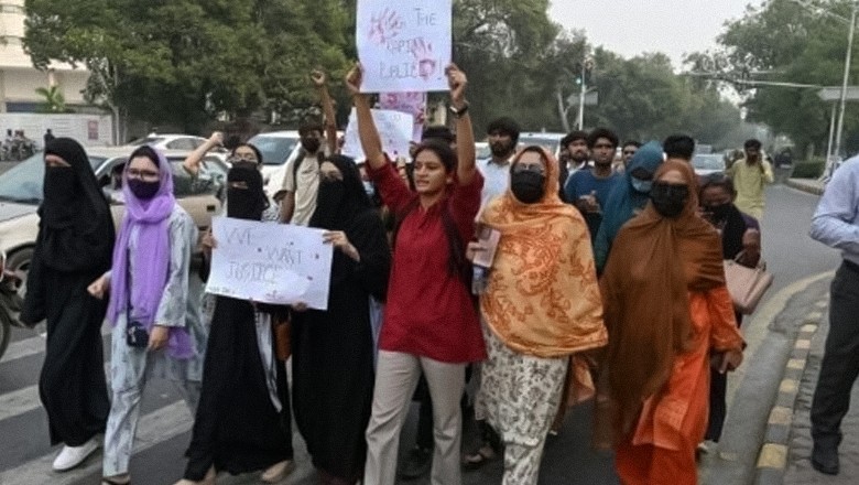 Lahore police arrest 16 social media activists for spreading 'fake news' of Lahore college rape