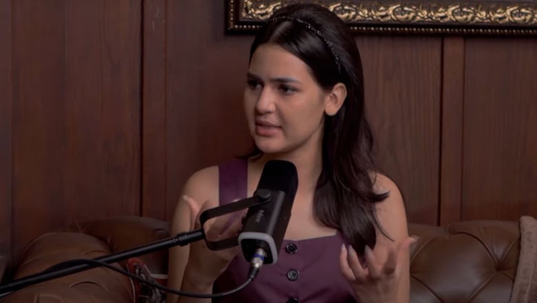 “I would advise people to avoid long-distance relationships,” says Madiha Imam