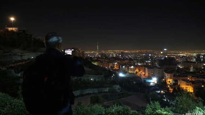 Iran confirms killing of its two soldiers in Israeli airstrikes