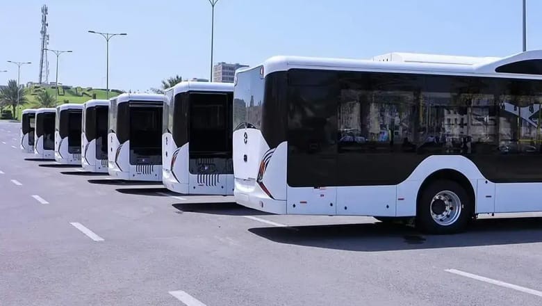Karachi to get 500 electric buses under new transport project