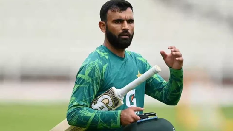 Fakhar Zaman not considering taking retirement from international cricket: report