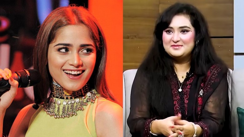 “If we take away option of autotune, then Aima Baig is not a singer,” says Sara Raza Khan