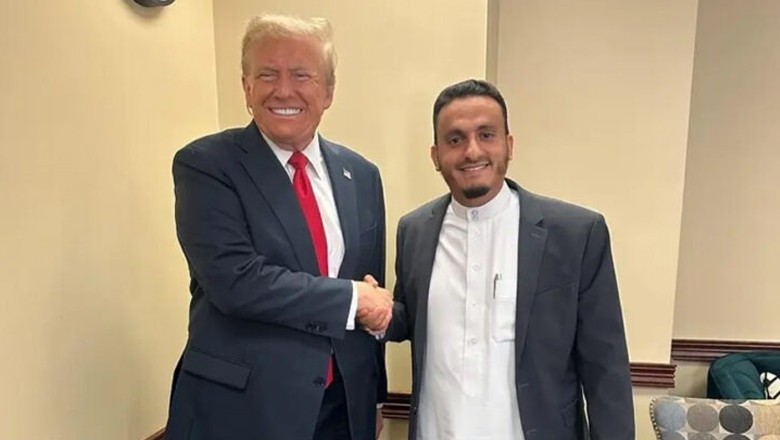 Michigan mosque Imam announces support for Trump in elections on promises to end Gaza war